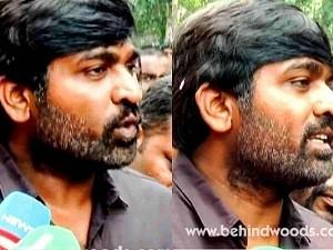 Viral audio - What's Vijay Sethupathi's final decision on Muthiah Muralitharan biopic '800'?