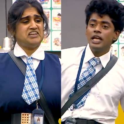 August 21 promo of Bigg Boss 3 ft. Kasturi Losliya Sandy Vanitha