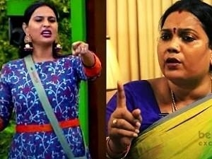 "Avalukku kovam vanthaa...": BB Tamil 5 Namitha's trans mom Sudha opens up about her! EXCLUSIVE VIDEO