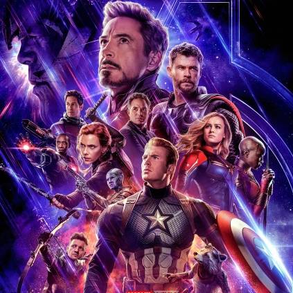 Avengers Endgame releases new trailer