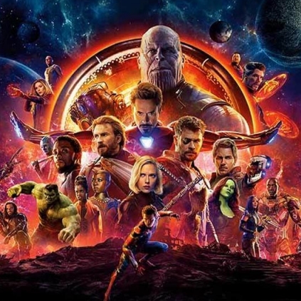 Avengers Infinity 3 day opening weekend chennai city box office report