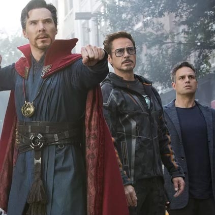 Avengers infinity War 2nd weekend Chennai city box office report