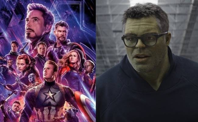 Avengers star Mark Ruffalo asks makers for Hulk standalone movie