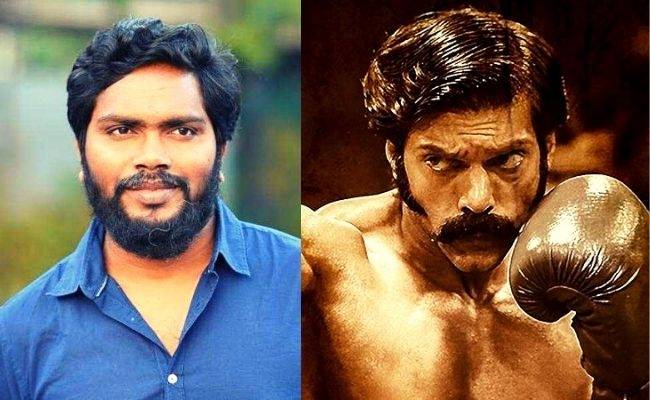 "Awards are waiting...": Popular director heaps praises on Pa Ranjith's Sarpatta Parambarai