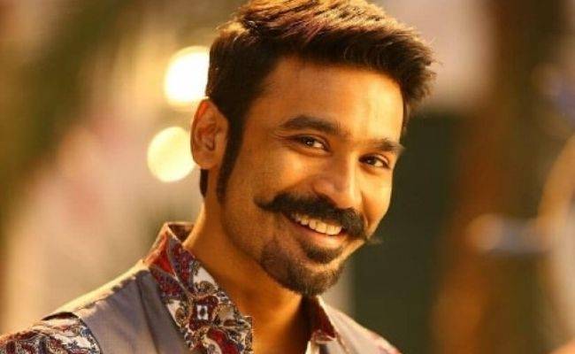 Aww! Chitappa Dhanush's adorable photo with Selvaraghavan's son is storming the internet