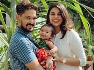 Aww! Sruti pens a lovely post for hubby Nakkhul on his birthday - Don't miss!