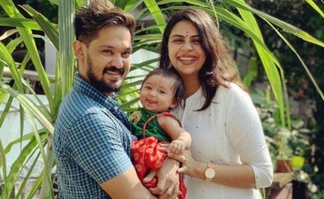 Aww! Sruti pens a lovely post for hubby Nakkhul on his birthday