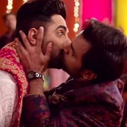 Ayushmann Khurrana&rsquo;s new same sex love spicy trailer out! Watch!