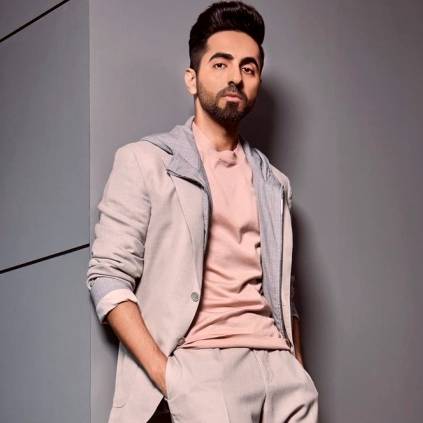 Ayushmann Khurrana to reprise Vishnu Vishal’s role in Ratsasan Hindi remake