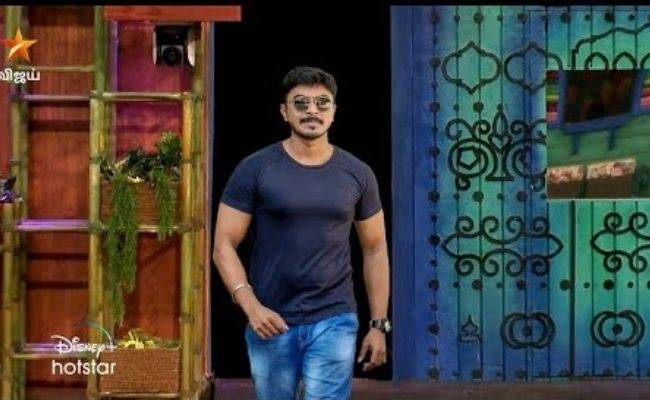 Azeem enters Bigg Boss Tamil 4 wild card entry - proof here - watch video