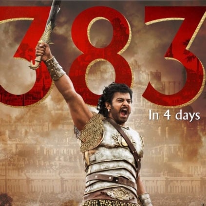Baahubali 2 all-India 4 day official box office report