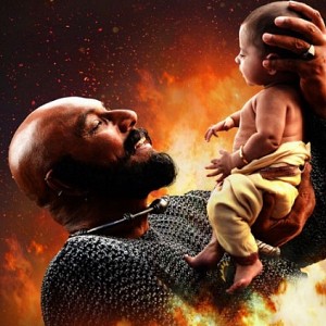Sathyaraj's breaking move over Baahubali 2 Karnataka release issue!