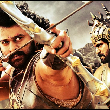 Baahubali 2's war sequence involves 5000 artists