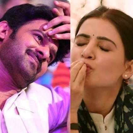 Baahubali star Prabhas gives away his film’s title for Samantha’s Jaanu ft Dil Raju