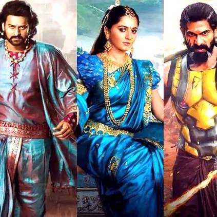 Baahubali stars Prabhas Anushka Shetty Rana Daggubati to have a reunion in London