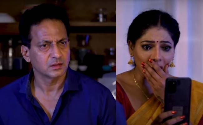 baakiyalakshmi radhika shattered after gopi truth