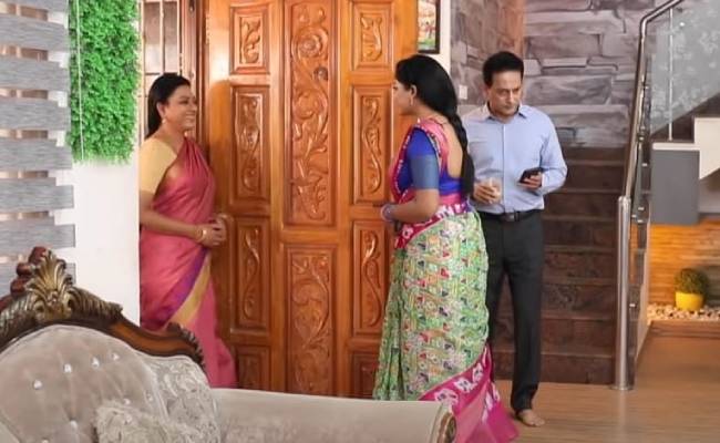 baakiyalakshmi serial gopi shocked after wife entry march 14 to 19 2022