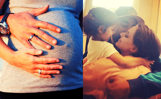 Baby No 2 on the way for this popular actor; party pics go viral ft Rannvijay Singha