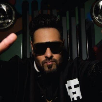 Badshah will be performing live at Phoenix Marketcity Chennai.