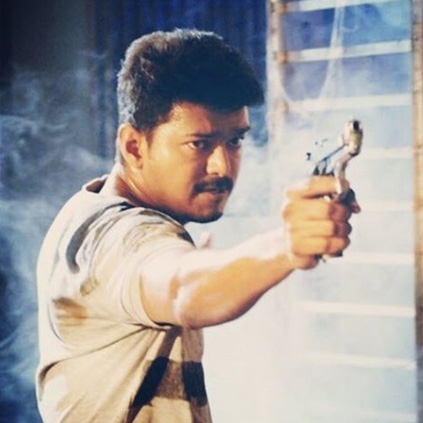 Bairavaa cinematographer Sukumar talks about Vijay