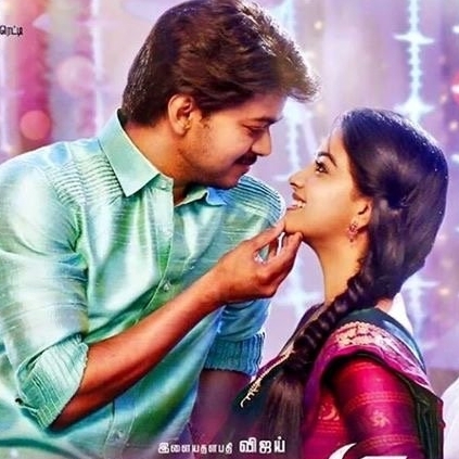 Bairavaa costume designer tweets about Vijay's costume