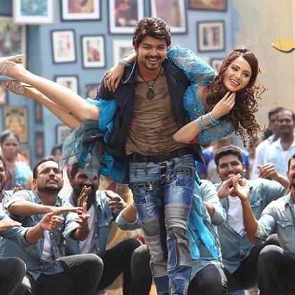 Bairavaa teaser to release for Diwali