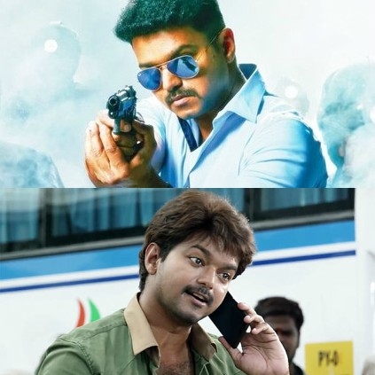 Bairavaa's teaser views beats Theri teaser views Bairavaa's teaser views beats Theri teaser views