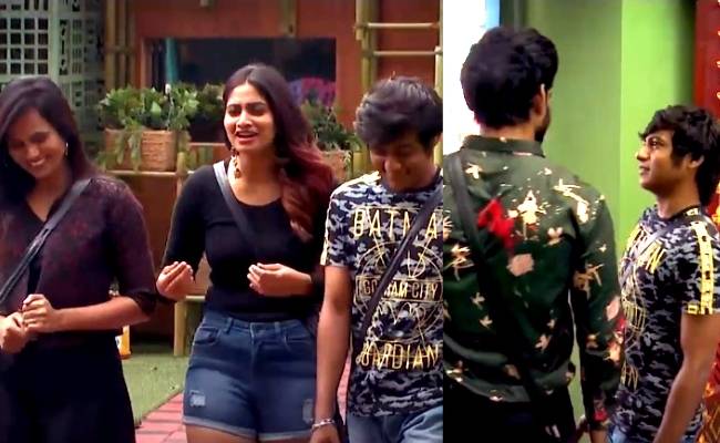 Bala and Aajeedh discuss about the high chances of this contestant’s eviction from Bigg Boss Tamil 4