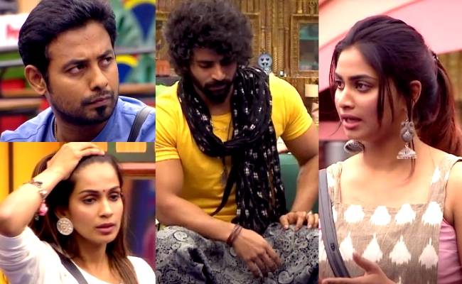 Bala is being cornered in Bigg Boss Tamil 4 house, new viral video