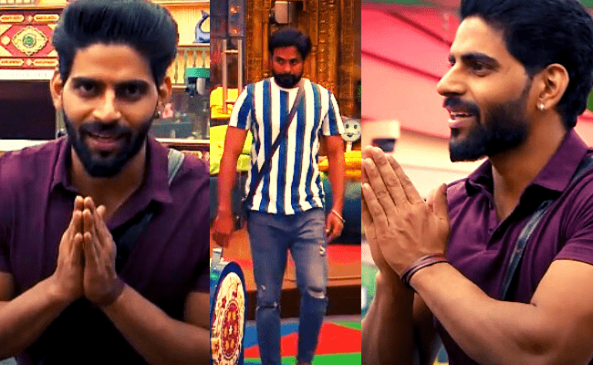 Bala is wanting to join a group for this reason ft Aari, Ramya, Aajeedh in Bigg Boss Tamil 4