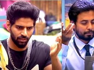 "Concept a ithu tha" - athiradi decision by Bala about Aari! Watch!