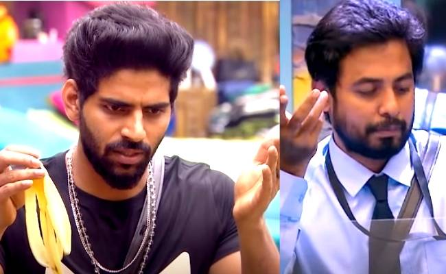 Bala reveals the real reason behind his sharp questions to Aari in Bigg Boss Tamil 4, viral video