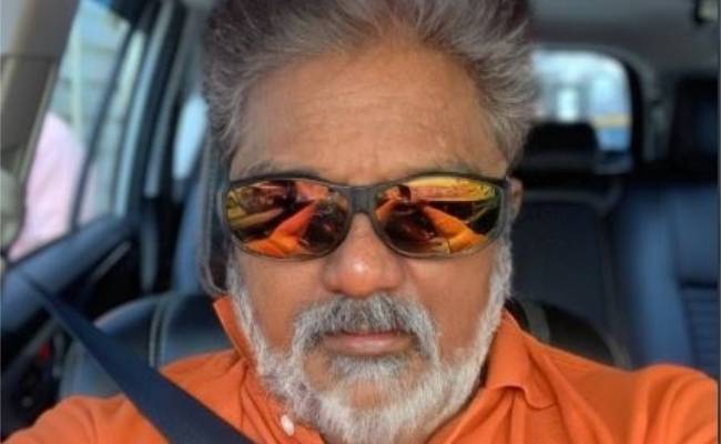 Bala Saravanan looks almost unrecognisable in his new avatar