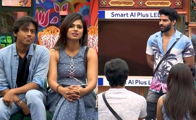 Bala says he did not win the captaincy - Surprise events in Bigg boss house