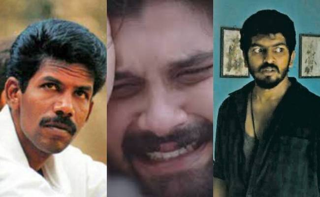 Bala tears watching particular scene of Dhruv Varmaa