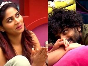 Bala turns into "Manmatha Raasa", Shivani can't stop blushing! Watch new video!
