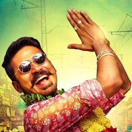 Balaji Mohan clarifies on Dhanush's Maari 2