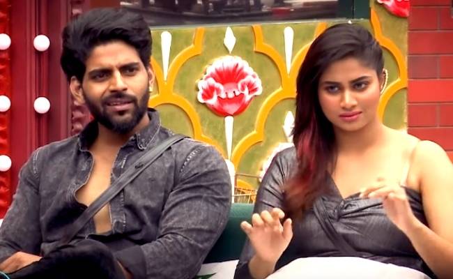 Balaji Murugadoss opens up about his love feelings for Shivani in Bigg Boss Tamil 4, viral video