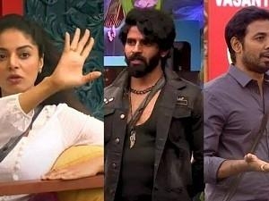 Unseen - "Your first problem will be Sanam & Aari..!" - Bala breaks!