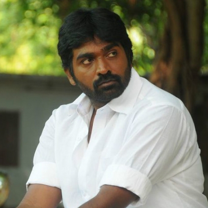 Balaji Tharaneetharan on his film Seethakadhi and Vijay Sethupathi's role