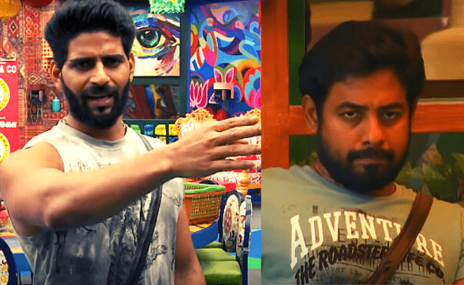 Bala’s latest video about Aari in Bigg Boss Tamil 4 is going viral