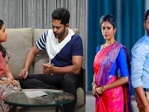 Hema to bring about a new twist in Bharathi Kannamma - Guess what happened?