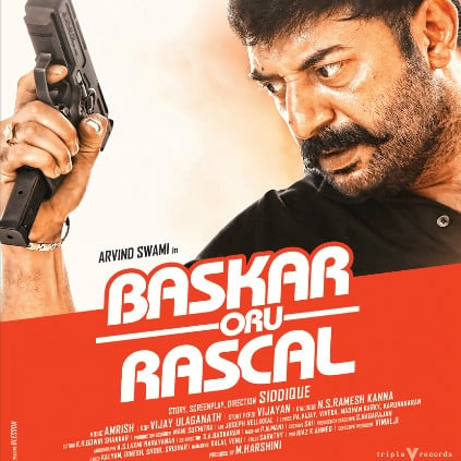 Baskar Oru Rascal new release date and reason for postponement