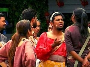 BB Tamil 5: New TASK & tough COMPETITION to select new LEADER for this week! - Latest PROMO