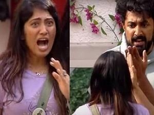 Niroop swears in Bigg Boss house - Julie shocked! BB Ultimate latest!