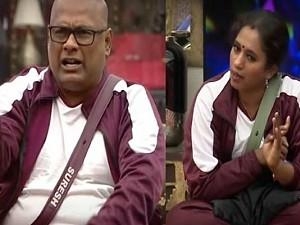 Bigg Boss Ultimate: Fight breaks out between Thamarai & Suresh Chakravarthy - Check what happened!