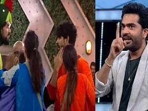 "You could have asked sorry, right?"- Simbu questions Bala - BB Ultimate latest!