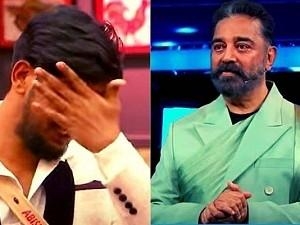"BB veetlaye avangala thaan romba pidikkum..." Abishek grabs the attention again! Check who gets emotional and hugs him! - VIRAL PROMO