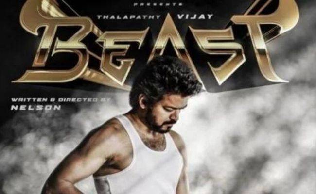 BEAST Breaking: Thalapathy Vijay's next masterplan revealed! Don't miss