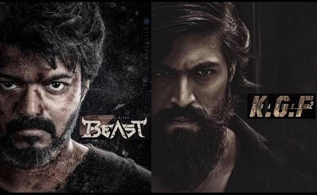 Beast Director Nelson Dilipkumar about Yash's KGF Chapter 2 Trailer